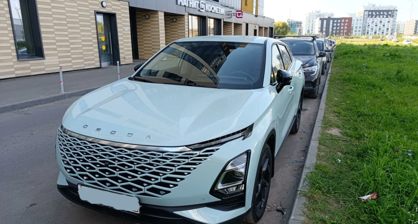 Через 25 тысяч км не выдержал — поехал менять на "Ладу": после 8 месяцев на "Омоде" решил от неё избавиться — реальный отзыв