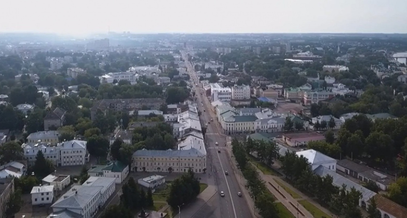 В границы Костромы включили дополнительно 73 гектара территорий