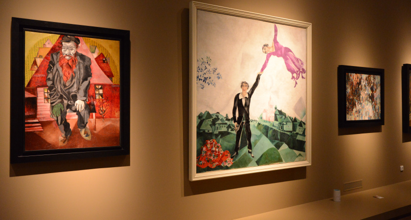 Авангардные выходные ВТБ в Русском музее