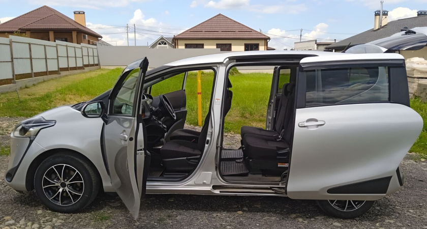 Хотел купить "Гранту", но выбрал гораздо лучше и дешевле — взял свежего японца с 4х4 и не пожалел