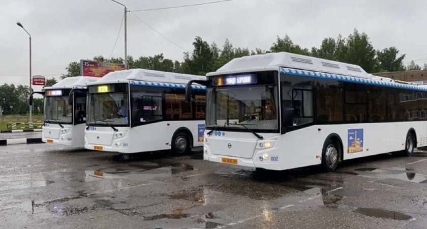 В Костромской области автобусы №120 и 126 будут заезжать в деревню Ченцы