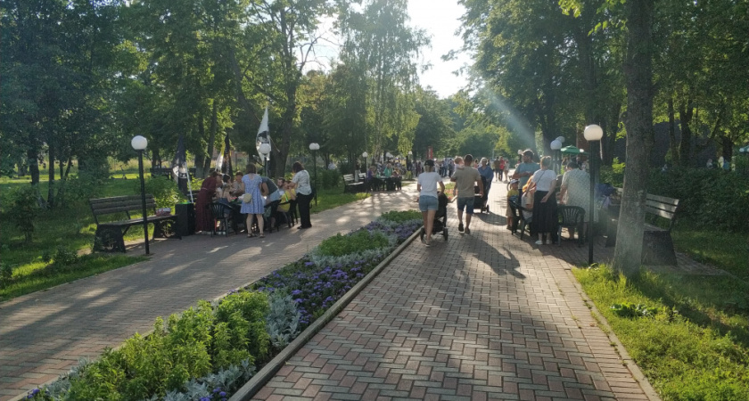 Стало известно, какая погода ждет костромичей 16 и 17 августа