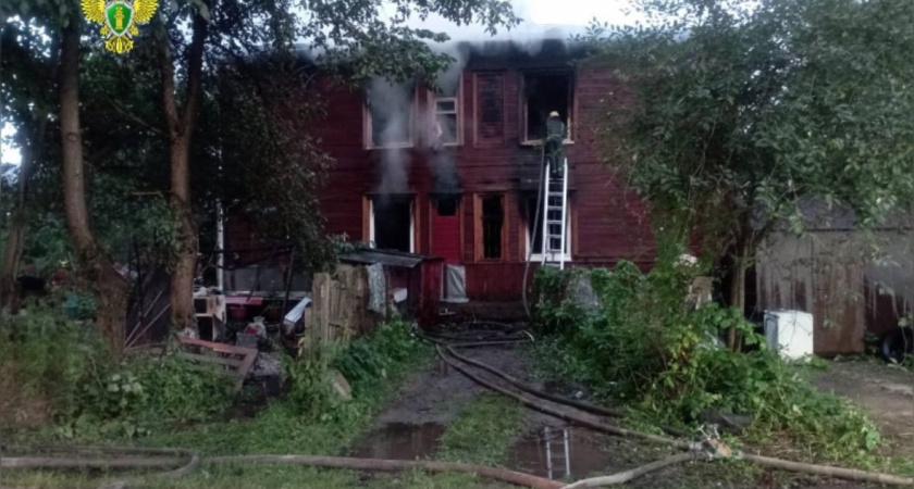 В Костроме расследованием пожара на Фестивальной занялась прокуратура