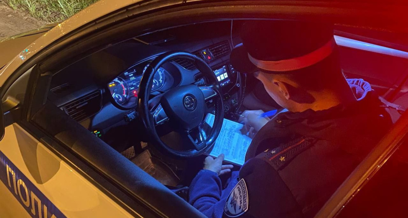 В Костромской области прошел рейд против опасных обгонов