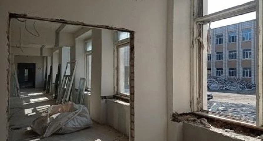 400 учащихся Буйского района получат обновленную школу