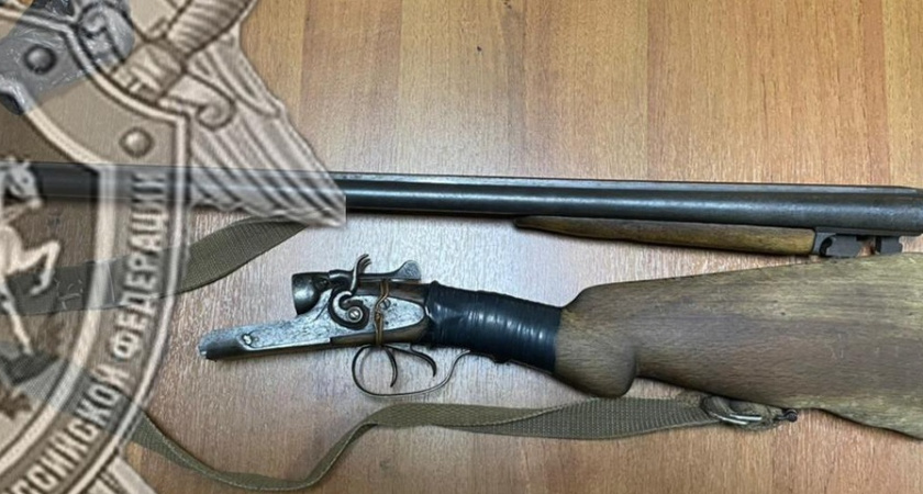 Костромич оштрафован на 700 тысяч за наставление ружья на знакомых