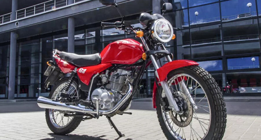 Глазам не поверил, когда увидел цены на новые мотоциклы "Минск" — юношескую мечту можно осуществить на одну зарплату