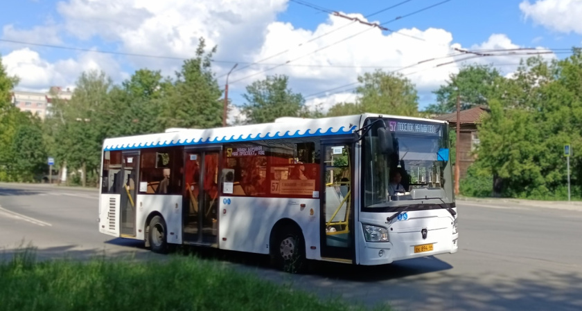 В Костроме автобусы №2 и 57  меняют расписание движения