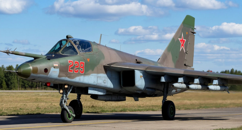 Су-25, который мы потеряли — история уникального противотанкового штурмовика, созданного в СССР