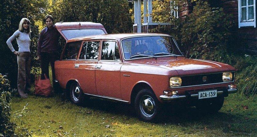 6 редких универсалов СССР — их почти никто не видел, но все о них мечтали: настоящая легенда