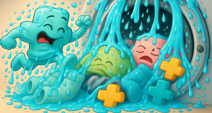 Что делать, если стирально-сушильная машина плохо сушит белье