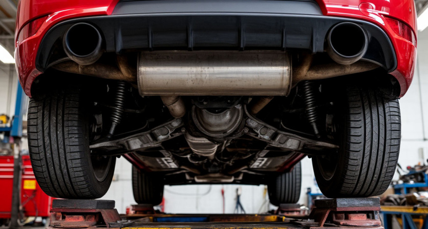 Опытные водители всегда скручивают стойки стабилизатора с авто — ездят без них: объясняем на пальцах суть