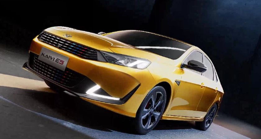 Приобрел Kaiyi E5 — через год пытался сбыть: сильно потерял в деньгах — лучше бы "Весту" купил