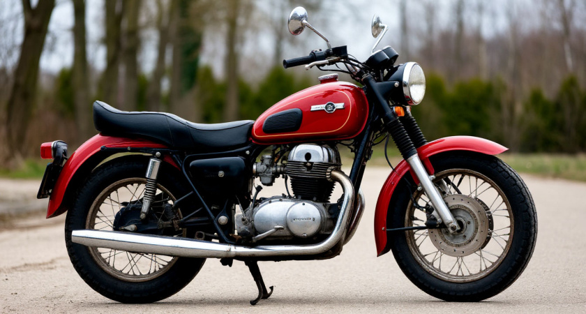 Даже в СССР критика зашкаливала — 4 модели мотоциклов, которые постоянно ломались