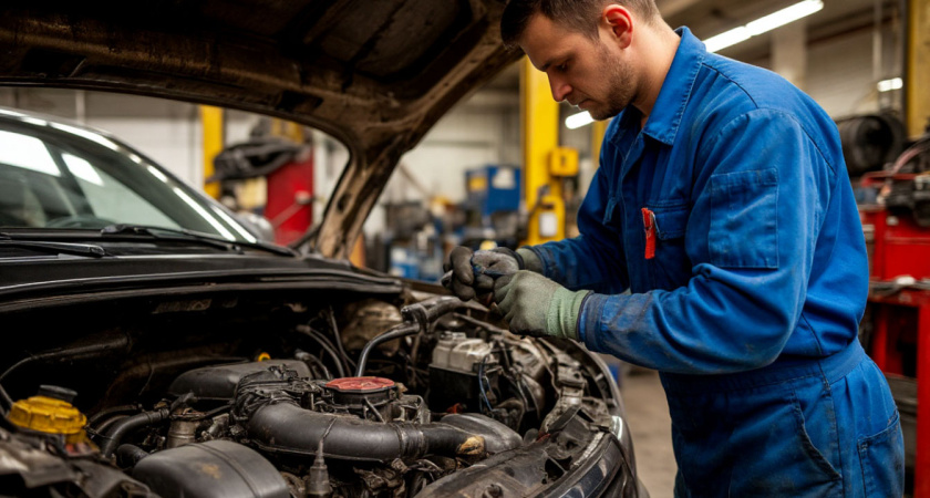 СТО скупают «отработку» бочками – это лучшее вложение денег: считаем выгоду