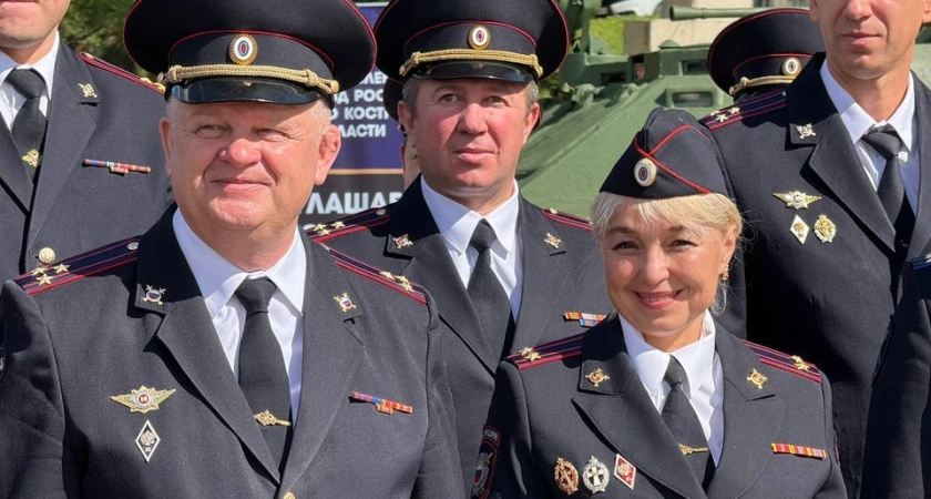 В Костромской области патрульно-постовым и участковым повысят зарплаты