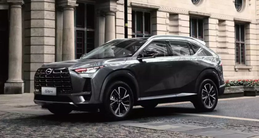 Не Тойота, но похожа — китайский аналог RAV4 серьезно подешевел: 170 сил, АКПП и куча опций