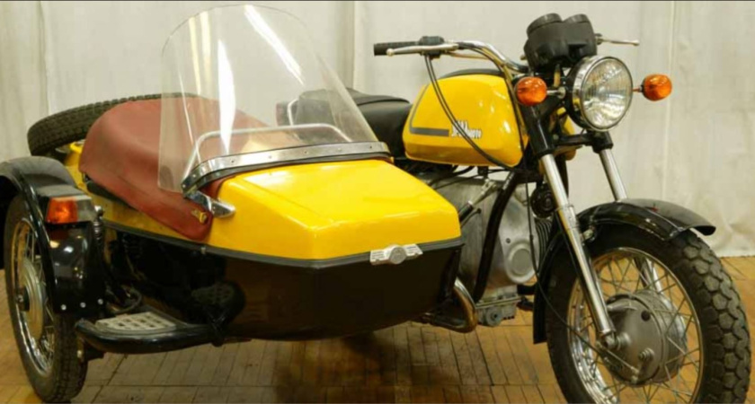 Почему в СССР отказались выпускать мотоцикл Урал М-73 — ошибка, совершенная 40 лет назад