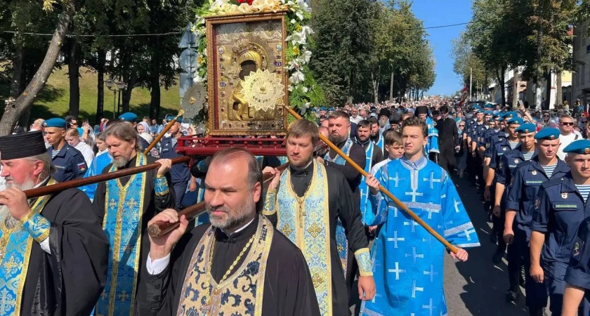 В Костроме пройдут торжества в честь обретения чудотворной Феодоровской иконы
