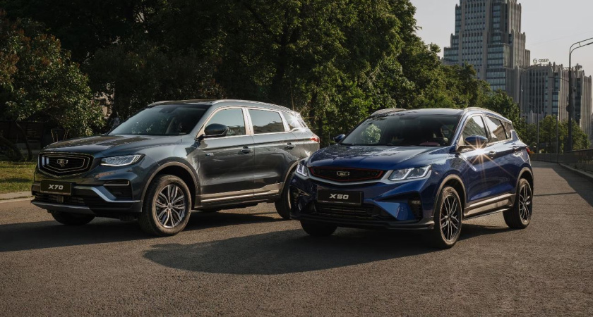 Не куплю больше "китайца": проехал 7000 км и еле слил — Belgee X70 разочаровал