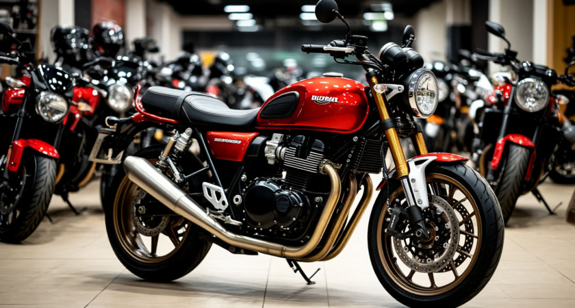 Не «Иж» и не «Урал»: эксперты раскрыли самый популярный мотоцикл в РФ на «вторичке»