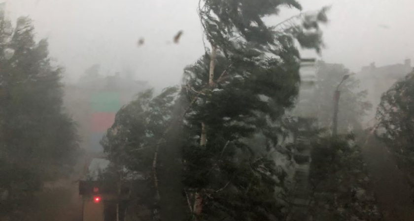 В Костромской области могут прогреметь грозы с градом