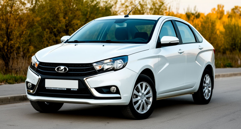 Повез 5-летнюю "Весту" на оценку в трейд-ин — хотел обновить, но резко передумал: посматриваю в сторону "китайцев"