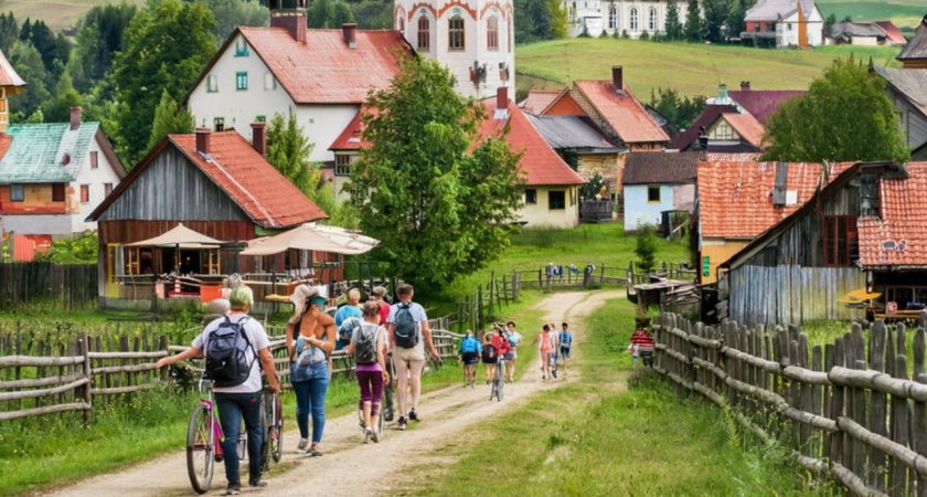 Для белорусов — норма, мы — удивляемся: что подметила русская туристка, объездив всю страну