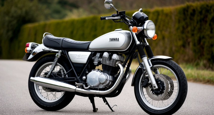 Топ-10 классических мотоциклов средней цены и кубатуры — культовые модели, о таких мечтал каждый мальчишка