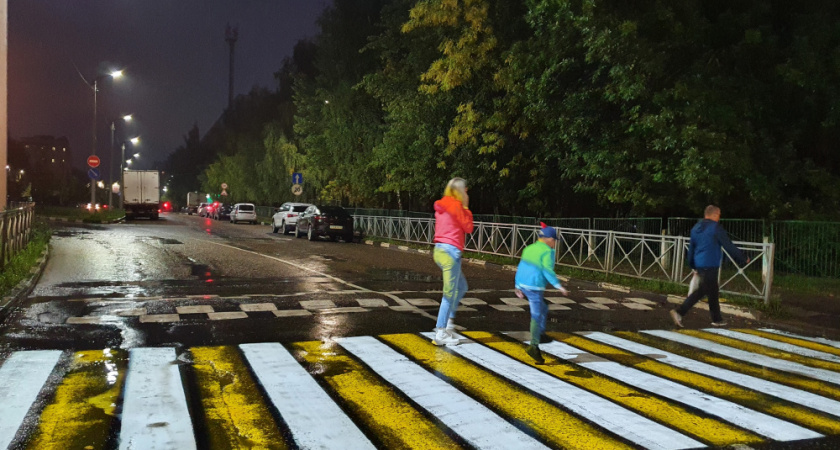 В Костроме завершается комплекс мероприятий по повышению безопасности на подходах к школам
