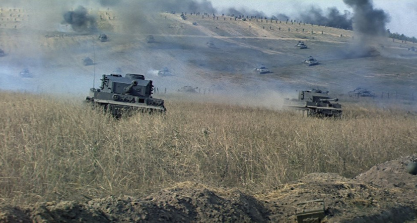 Танковый бой в Курской битве — что о нем вспоминают сами немцы — другой взгляд на исторические события