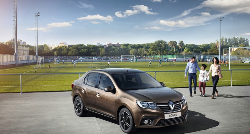 Выкупил "убитый" Логан 2019 г.в. и 260 000 км пробега почти даром: перебрал подвеску и сделал химчистку — получил почти новый автомобиль