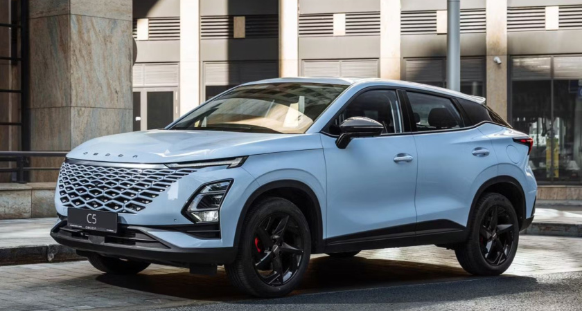 Купил Omoda S5 — меня хватило на месяц: c радостью продал и купил другую машину — честный отзыв