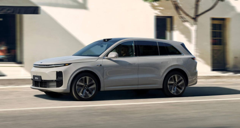 Полное разочарование настигло тут же — бывший начальник купил новый Lixiang L7 за 6 млн — история не для слабонервных