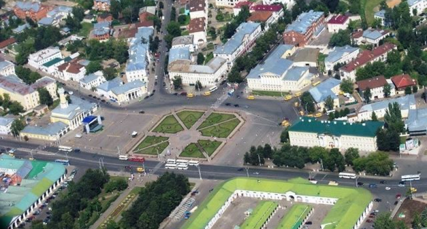 В Костроме 30 августа ограничат движение по центральным улицам