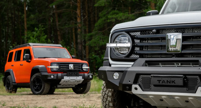 Продал новый "Дастер" — купил "Танк 300": выбросил 6 млн на ветер — проблемы проявились до покупки