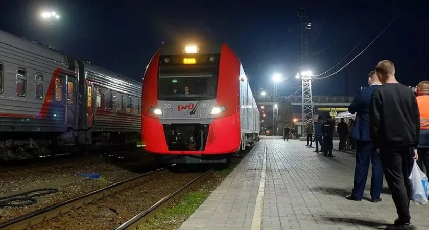 В Костромской области меняется расписание некоторых поездов