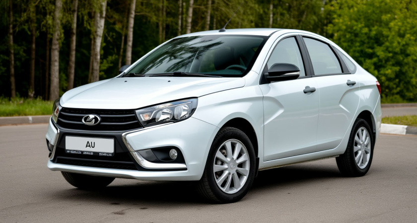 Езжу за рулем Lada Aura один месяц — прознал всю боль и стыд: сделал одно неожиданное открытие