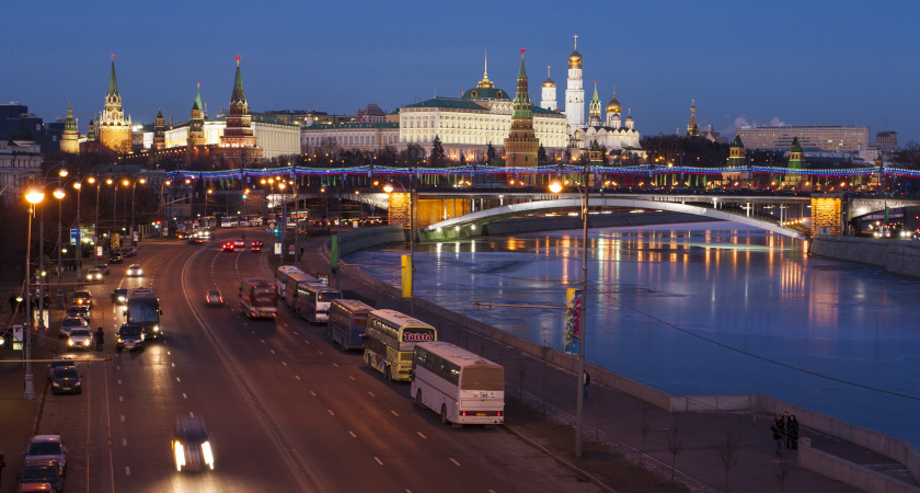 "Это страшно до смерти!": немец приехал в Москву и испугался того, что происходит по ночам