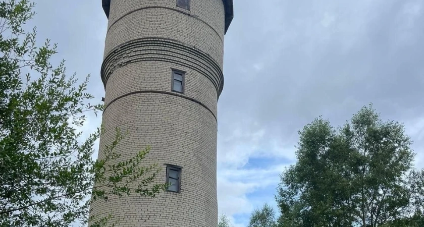 В Костроме на крыше водонапорной башни у аэродрома Сокеркина установят прожекторы