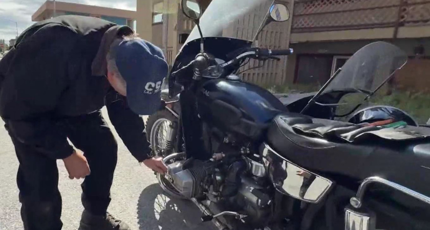 Сколько стоит мотоцикл "Урал", который президент России подарил жителю Аляски: вы удивитесь, когда узнаете