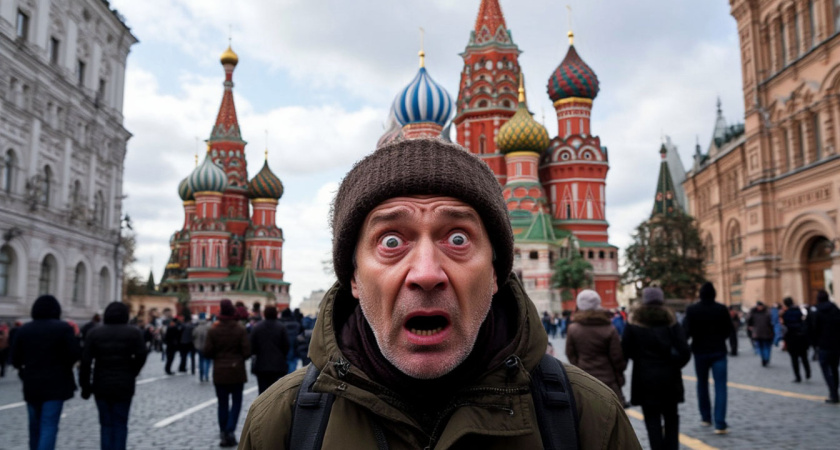 Не просто ступор, а культурный шок: американец прожил в России больше года — 9 вещей, с которыми он не смог смириться