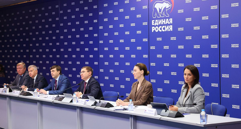 По программе ЕР в Костромской области за год модернизируют 16 зданий образовательных учреждений