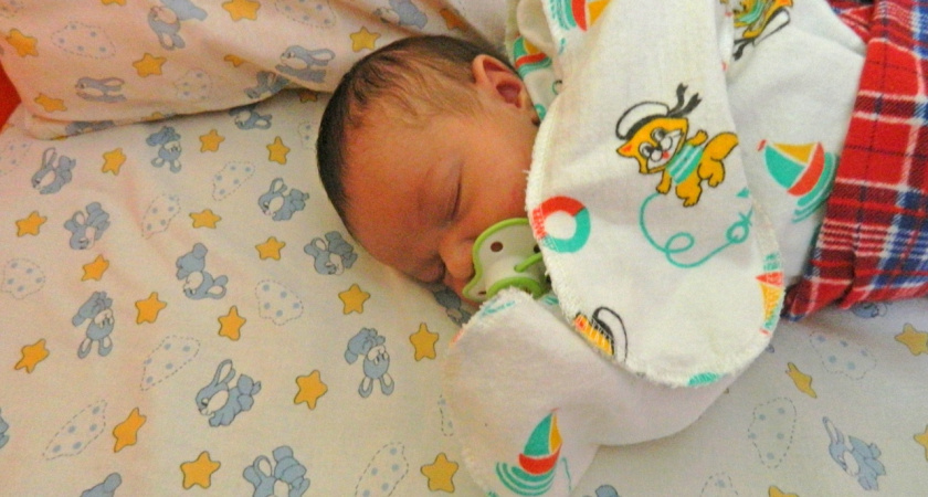 Больше 200 малышей появились на свет в Костроме за август