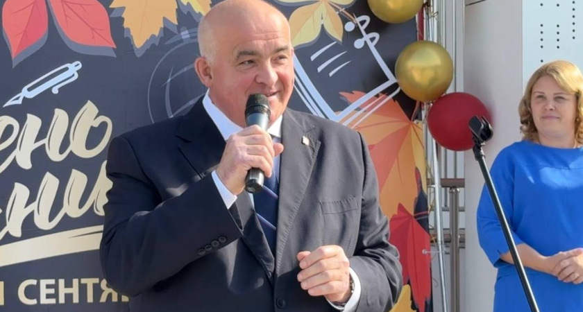 Губернатор Костромской области открыл новую школу