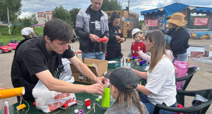 Костромские парки с  1 сентября переходят на новый формат работы