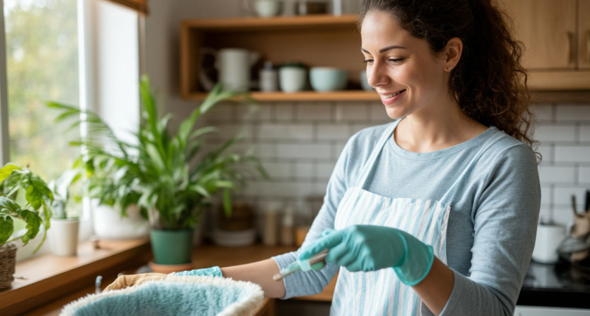 4 капли на тряпку — и пыли дома нет неделями: никакого волшебства — только факты