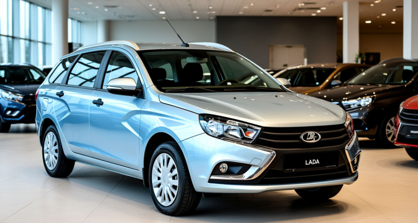 Такого раньше не было: АвтоВАЗ объявил о беспрецедентной скидке на одну из моделей «Лада» — на них уже очередь