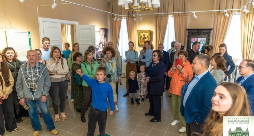 В Костромской области возрожден Сусанинский краеведческий музей