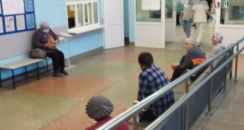 В Костромской области ОРВИ заболели больше 1700 жителей за неделю